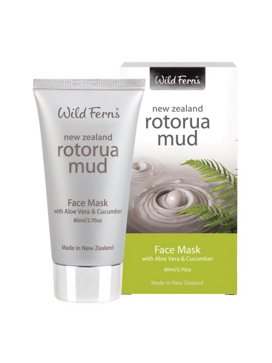 ロトルアマッド - フェイスマスク