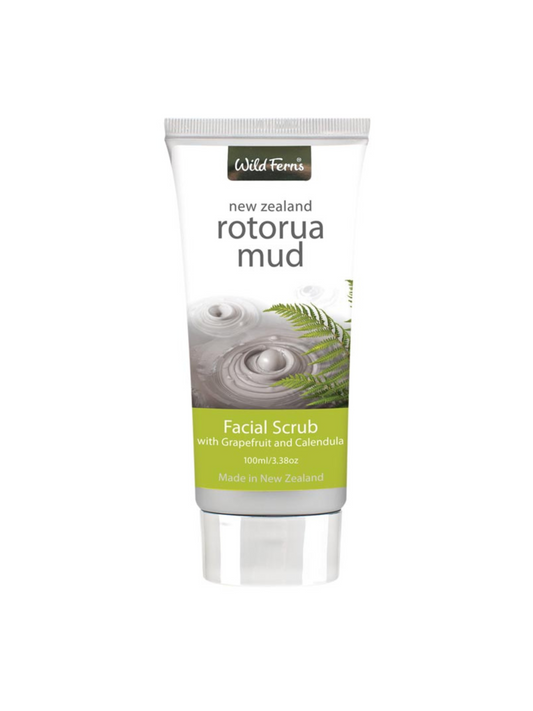 ロトルアマッド - フェイシャルスクラブ