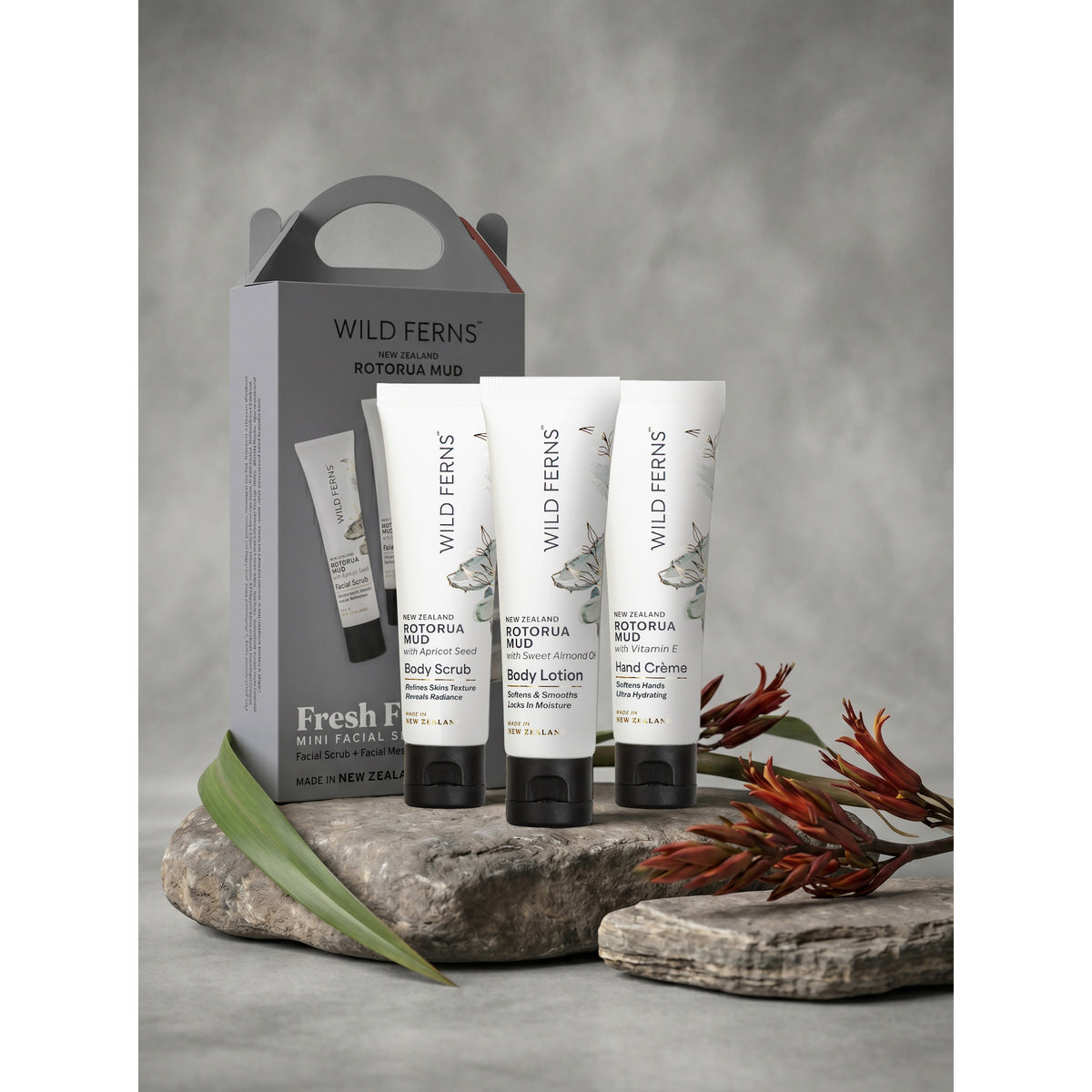ロトルアマッド ミニボディセット