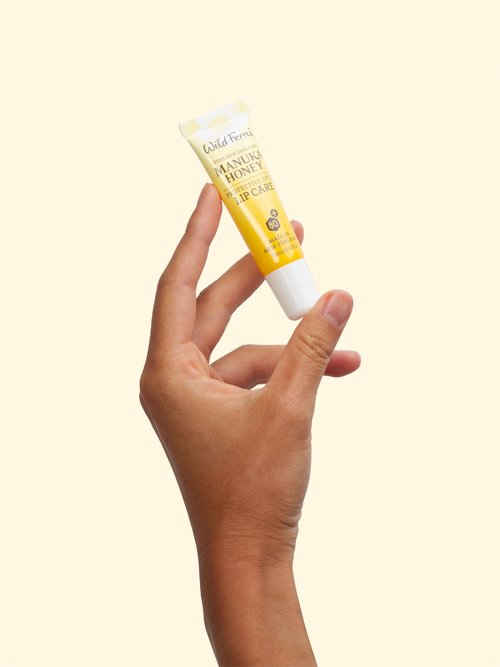 マヌカハニー - プロテクティブ リップケア SPF15
