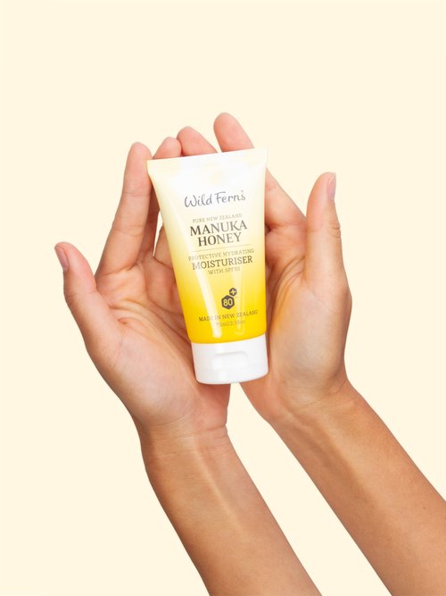 マヌカハニー - プロテクティブ モイスチャライザー SPF30