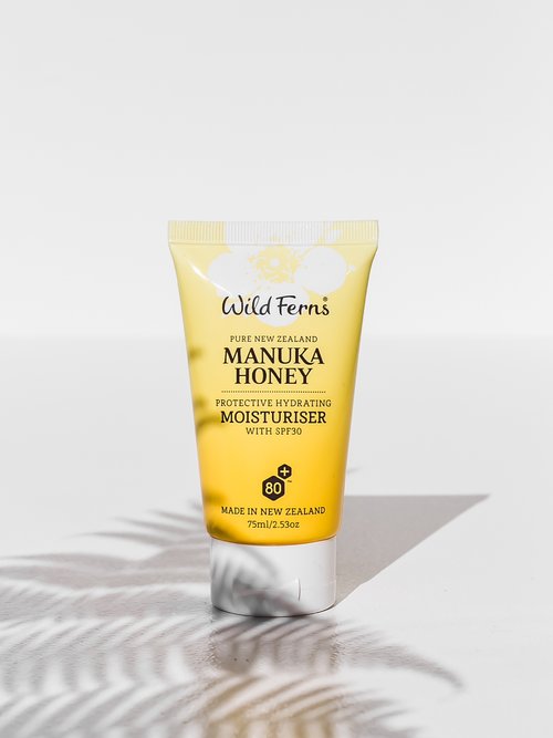 マヌカハニー - プロテクティブ モイスチャライザー SPF30