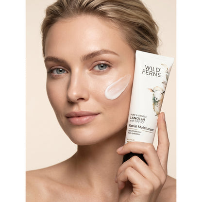 ラノリン モイスチャライザー SPF30