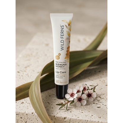 マヌカハニー – リップケア SPF30