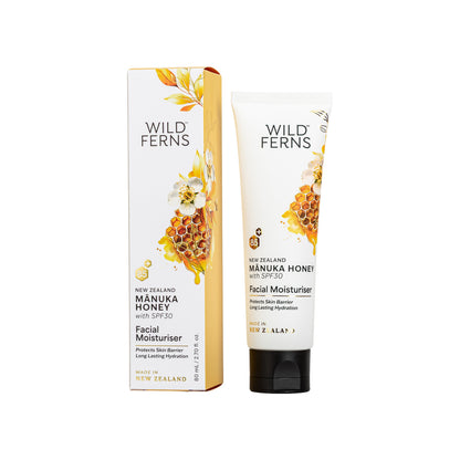 マヌカハニー モイスチャライザー SPF30