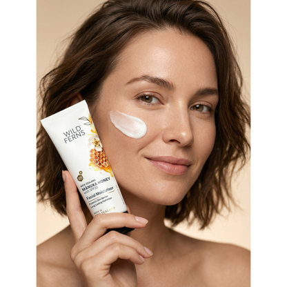 マヌカハニー モイスチャライザー SPF30